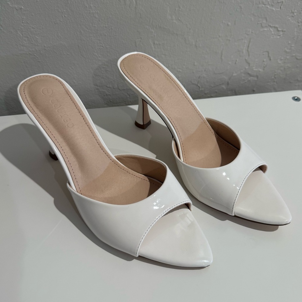 White Heels - Picture 4 of 4